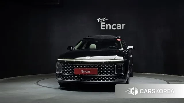 Hyundai Grandeur Hybrid (GN7) id 3347616 из Кореи 13