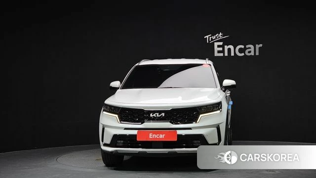 Kia Sorento 4th Generation id 4231305 из Кореи 23