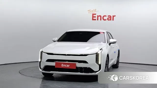 Kia The New K8 Hybrid id 3371833 из Кореи 13