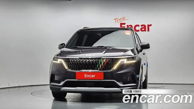 Kia Carnival 4th generation id 2650972 из Кореи 13