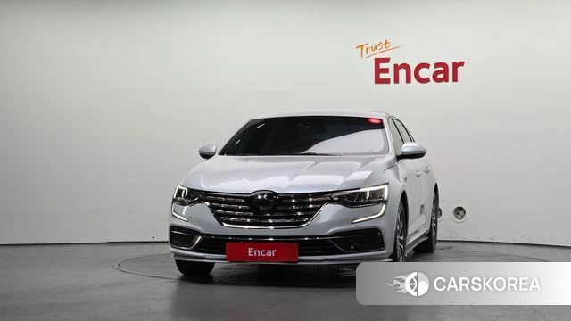 Renault Korea (Samsung) The New SM6 id 4661215 из Кореи 23