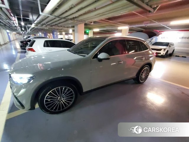 Mercedes-Benz GLC-Class X254 id 3769398 из Кореи 13