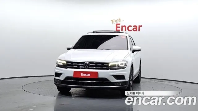 Volkswagen Tiguan second Generation id 2922080 из Кореи 13