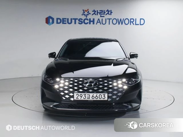 Hyundai The New Grandeur IG id 3884435 из Кореи 13