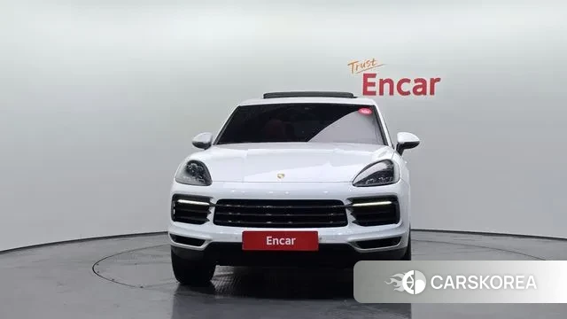 Porsche Cayenne (PO536) id 3509559 из Кореи 13