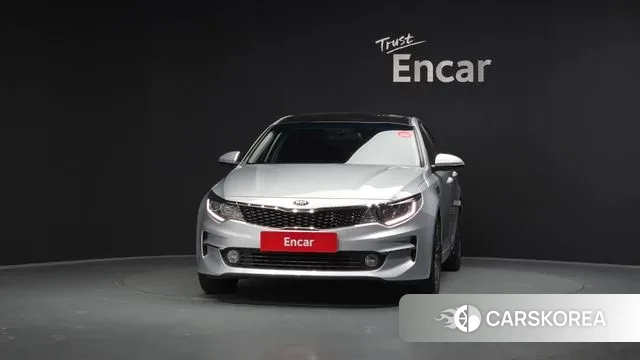 Kia The New K5 2nd generation id 3485128 из Кореи 13