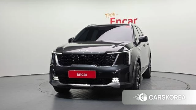 Kia The New Sorento 4th Generation id 4433030 из Кореи 13