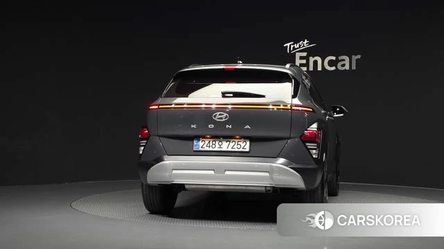 Hyundai Kona (SX2) id 4941531 из Кореи 23