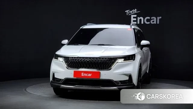 Kia Carnival 4th generation id 3036829 из Кореи 13