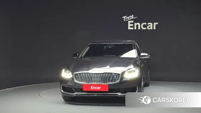 Kia More K9 id 3510196 из Кореи 13