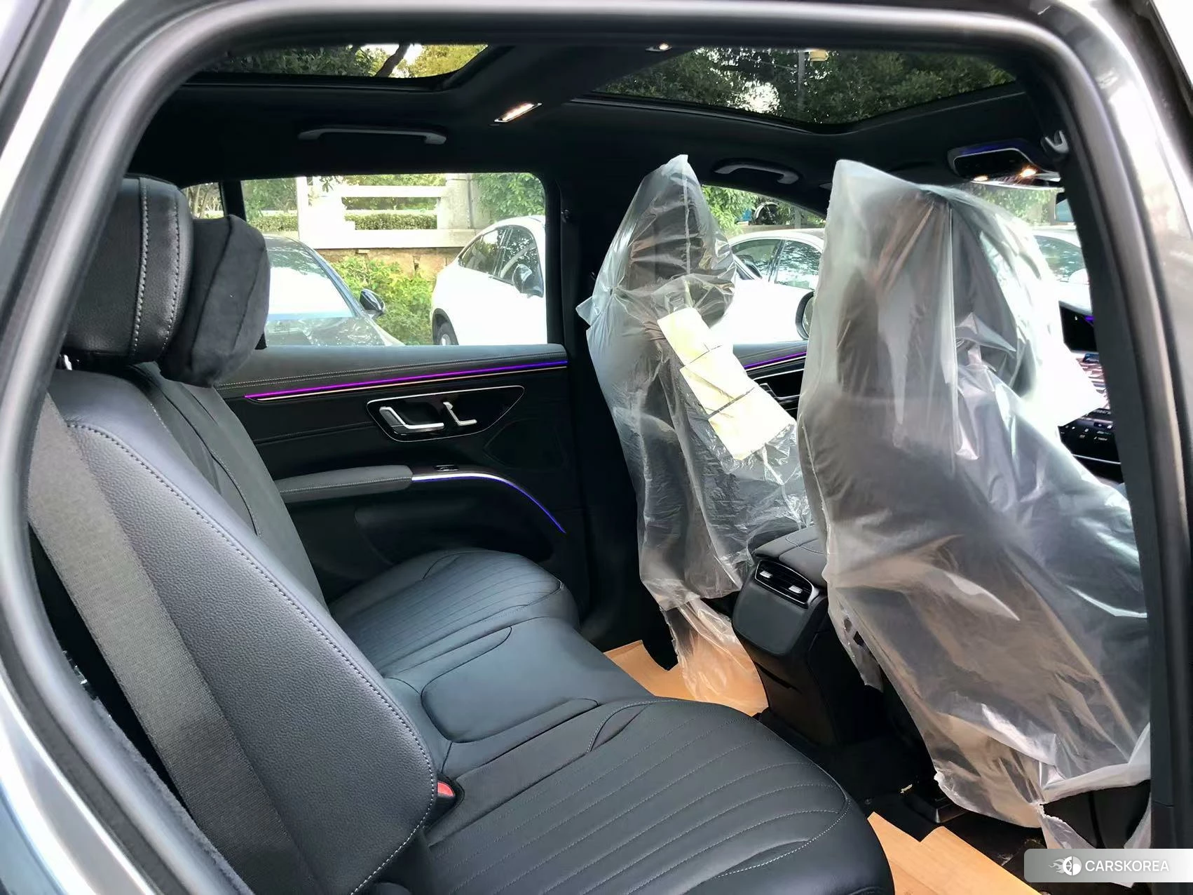 Mercedes-Benz EQS SUV id 4467618 из Китая 10