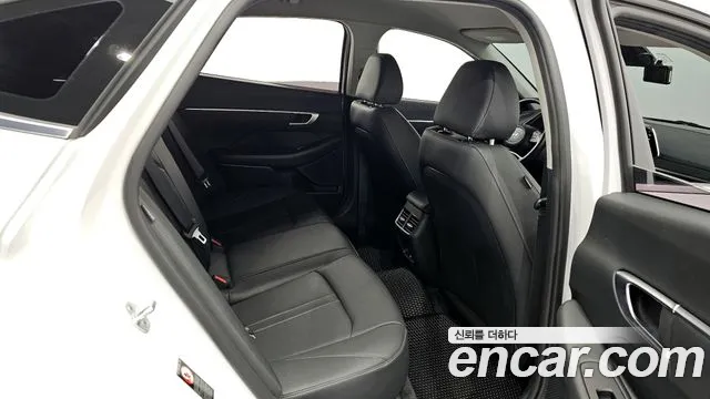 Hyundai Sonata (DN8) id 2622523 из Кореи 13