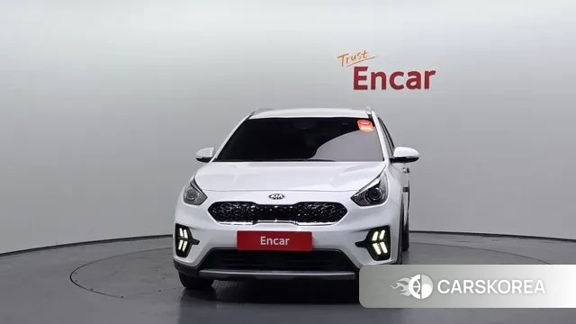 Kia The New Niro id 3282817 из Кореи 13
