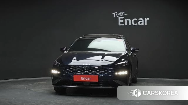 Kia K8 Hybrid id 3817709 из Кореи 13