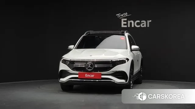 Mercedes-Benz EQB X243 id 3472404 из Кореи 13