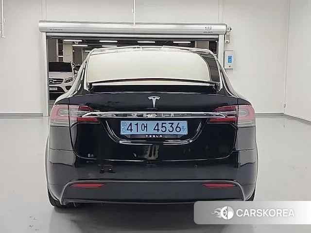 Tesla Model X id 3041403 из Кореи 13