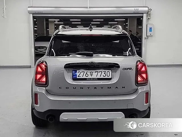 Mini Cooper S Countryman id 3733235 из Кореи 12