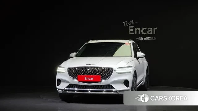 Genesis GV70 id 3290862 из Кореи 13