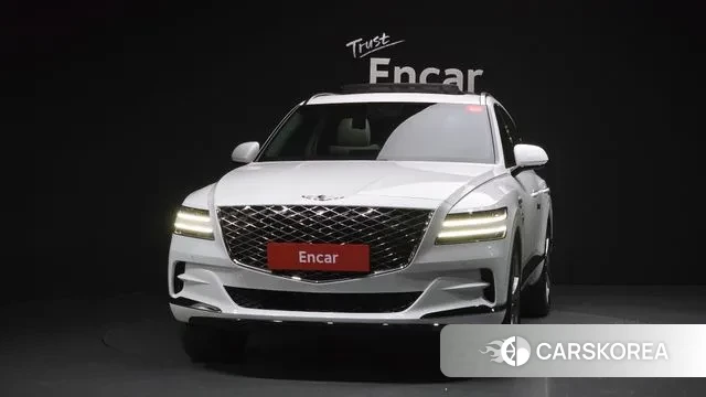 Genesis GV80 id 3493829 из Кореи 13