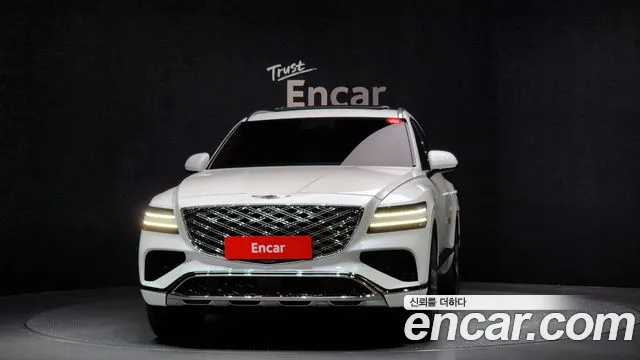 Genesis GV80 id 2728098 из Кореи 13