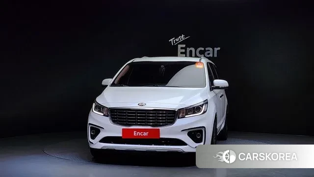 Kia The New Carnival id 2966673 из Кореи 13