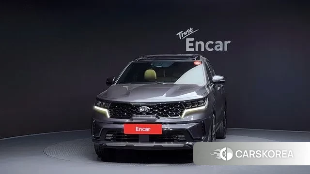 Kia Sorento 4th Generation id 3540788 из Кореи 13