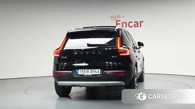 Volvo XC40 id 4322821 из Кореи 23
