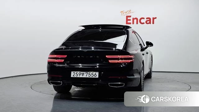 Genesis G80 (RG3) id 4429658 из Кореи 23
