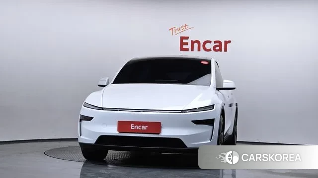 Tesla Model Y id 3595971 из Кореи 13