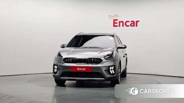 Kia The New Niro id 2959926 из Кореи 13