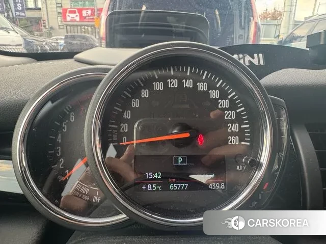 Mini Cooper 2019 Красный из Кореи, фото 5