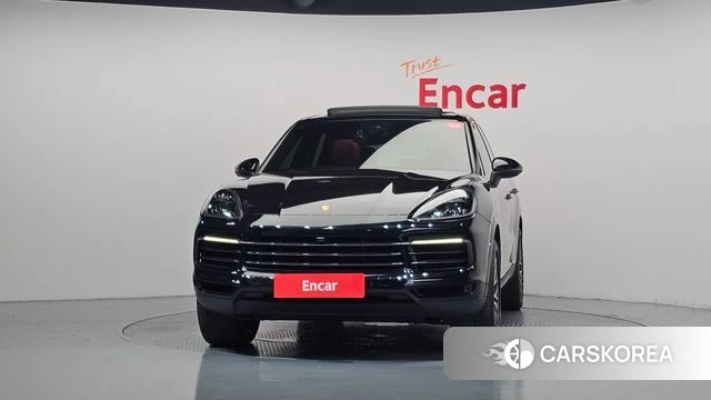 Porsche Cayenne (PO536) id 4604709 из Кореи 23