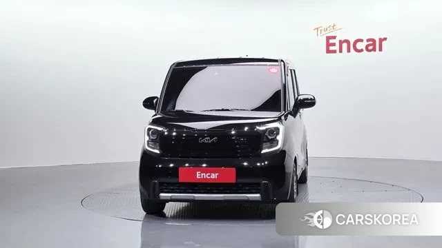 Kia The New Kia Ray id 3763633 из Кореи 13