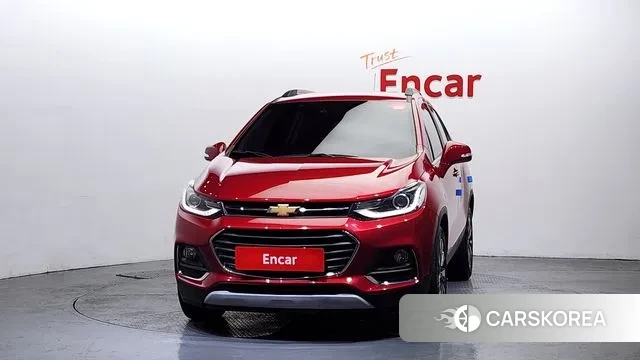 Chevrolet (GM Daewoo) The New Trax id 3682493 из Кореи 13