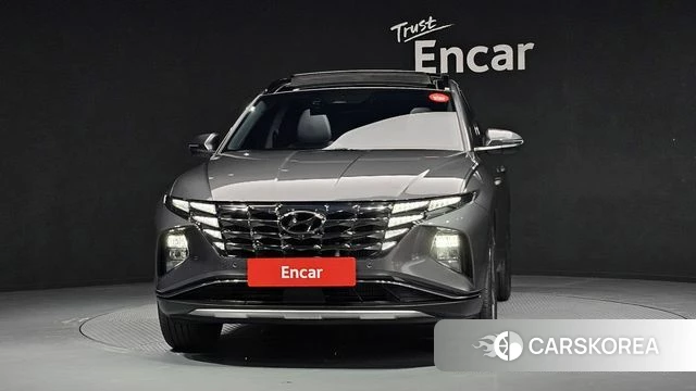 Hyundai Tucson (NX4) id 4245196 из Кореи 23