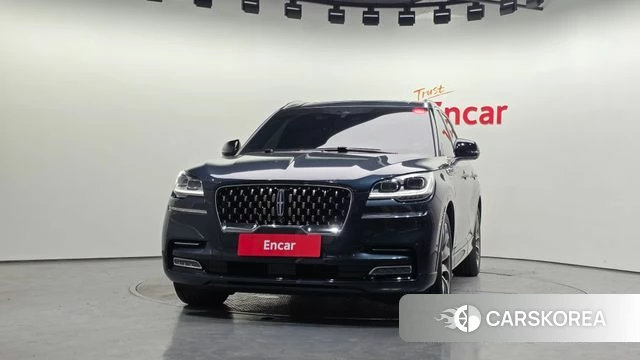Lincoln Aviator 2nd generation id 4671499 из Кореи 13