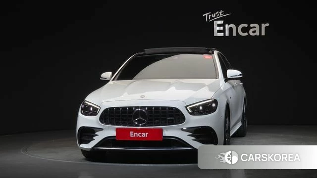Mercedes-Benz E-Class W213 id 4609076 из Кореи 23