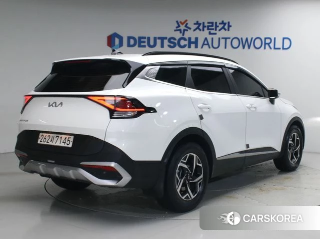 Kia Sportage 5th Generation id 4603854 из Кореи 13