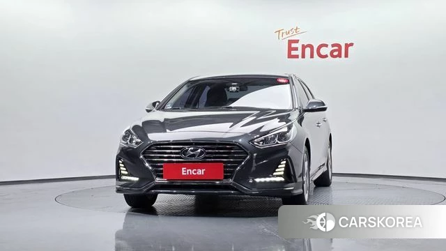 Hyundai Sonata New Rise id 3894200 из Кореи 13