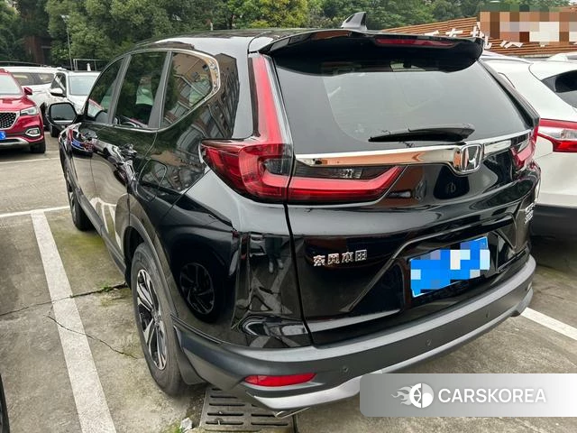 Honda CR-V 2021 Черный из Китая, фото 3
