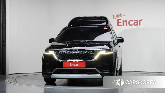 Kia Carnival 4th generation id 3941508 из Кореи 13