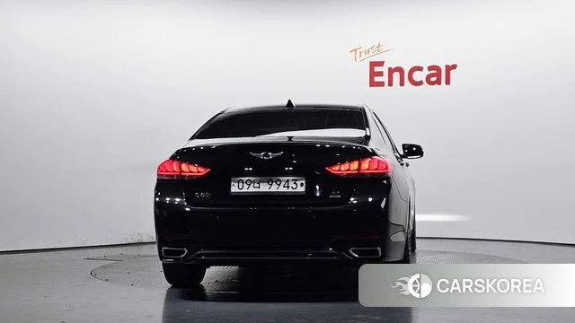 Genesis G80 id 4596175 из Кореи 23