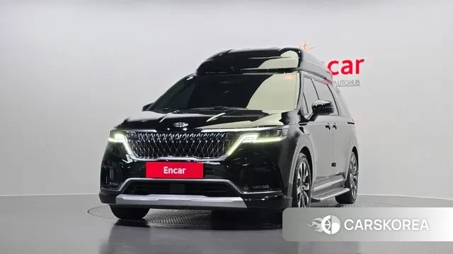 Kia Carnival 4th generation id 3028298 из Кореи 13