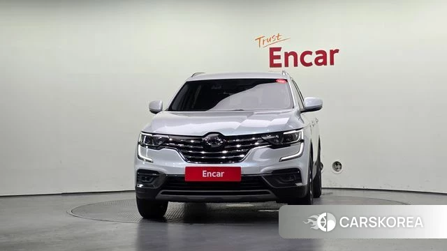 Renault Korea (Samsung) The New QM6 id 4882116 из Кореи 13