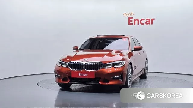 BMW 3 Series (G20) id 3504203 из Кореи 13