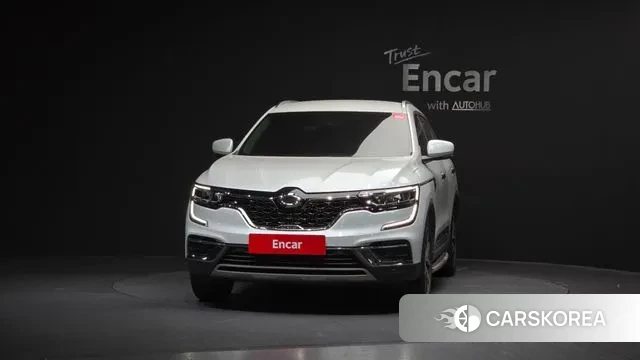 Renault Korea (Samsung) The New QM6 id 3759041 из Кореи 13