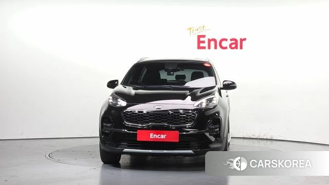 Kia Sportage The Bold id 4310844 из Кореи 23