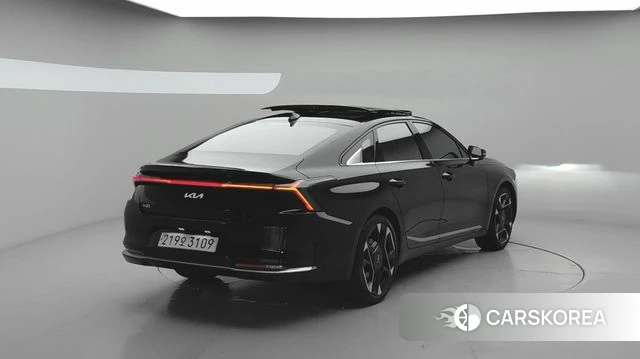 Kia The New K8 id 4792171 из Кореи 13