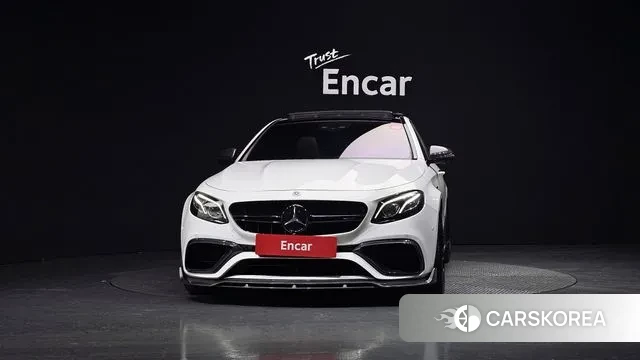 Mercedes-Benz E-Class W213 id 3422894 из Кореи 13
