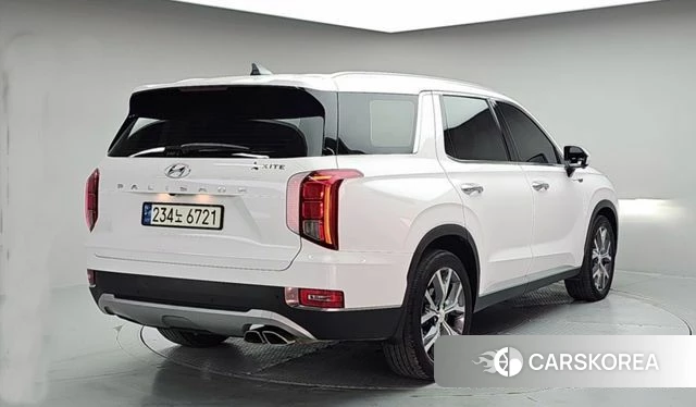 Hyundai Palisade id 4609511 из Кореи 10